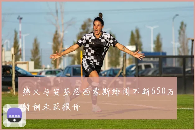 热火与安芬尼西蒙斯绯闻不断650万特例未获报价