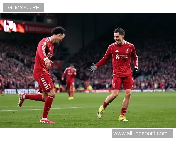 利物浦英超对阵伯恩利六连胜回顾上次败北竟是2020-21赛季